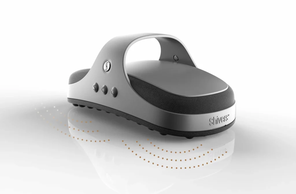 Shivers Relaxung Massage Device